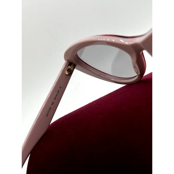 NEW Gucci GG1170S Pink Cat Eye Sunglasses - Picture 9 of 9